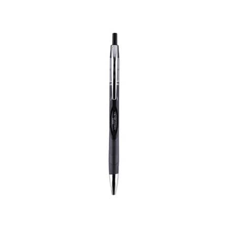 Zebra Pen Zebra, SARASA DRY GEL X30 RETRACTABLE PEN, MEDIUM 0.7 MM, BLACK INK, BLACK BARREL 47024
